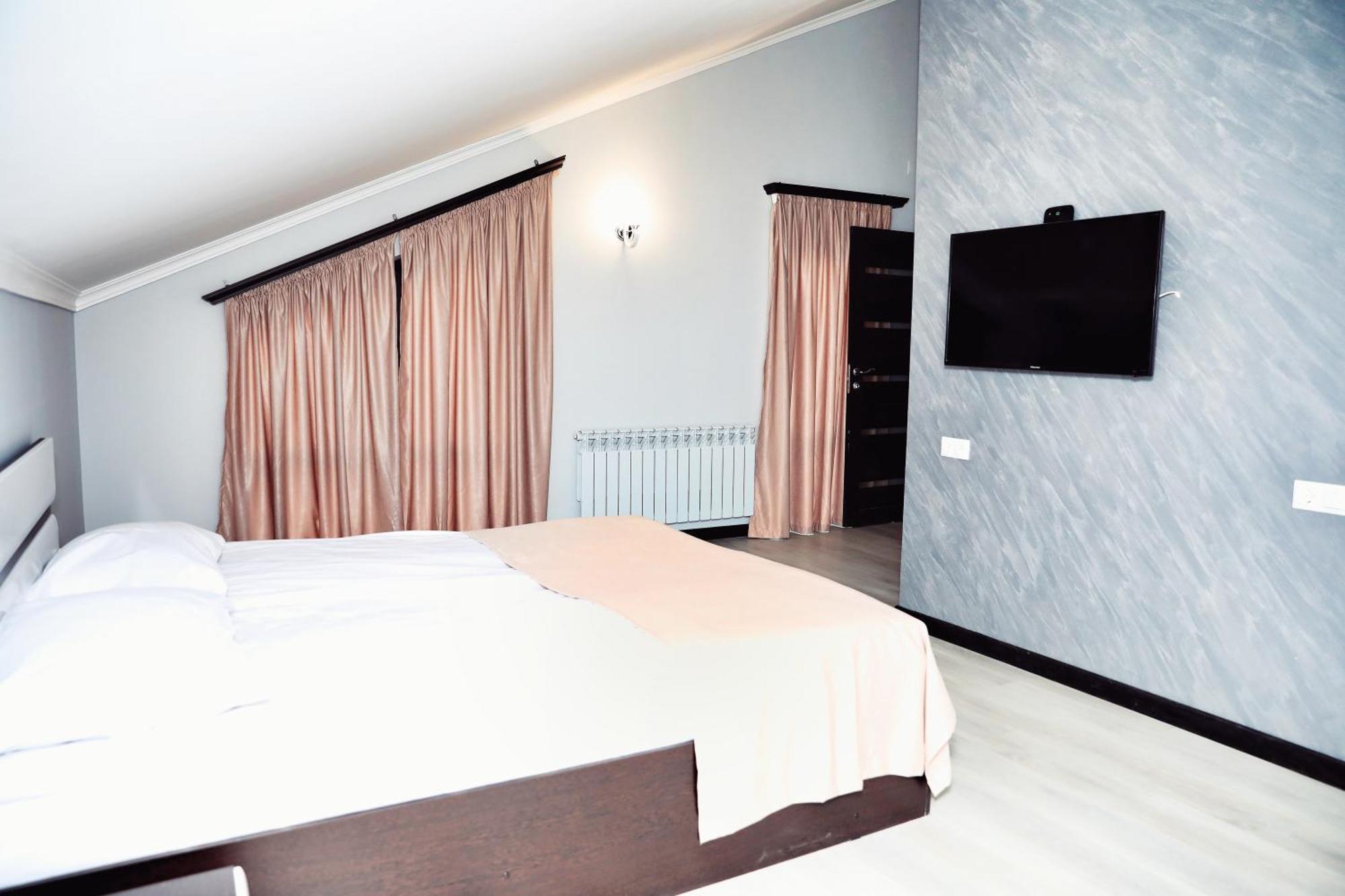 Teghenis Resort Tsaghkadzor Exterior foto