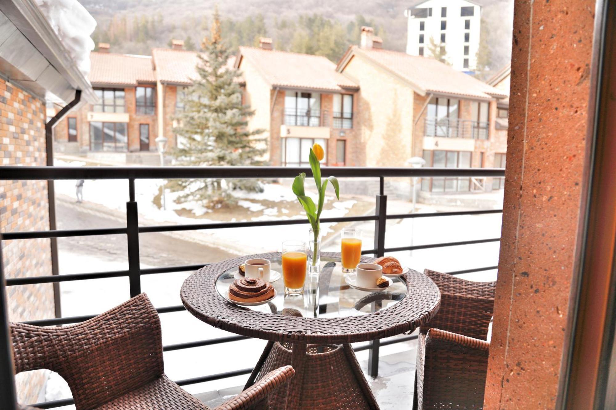 Teghenis Resort Tsaghkadzor Exterior foto