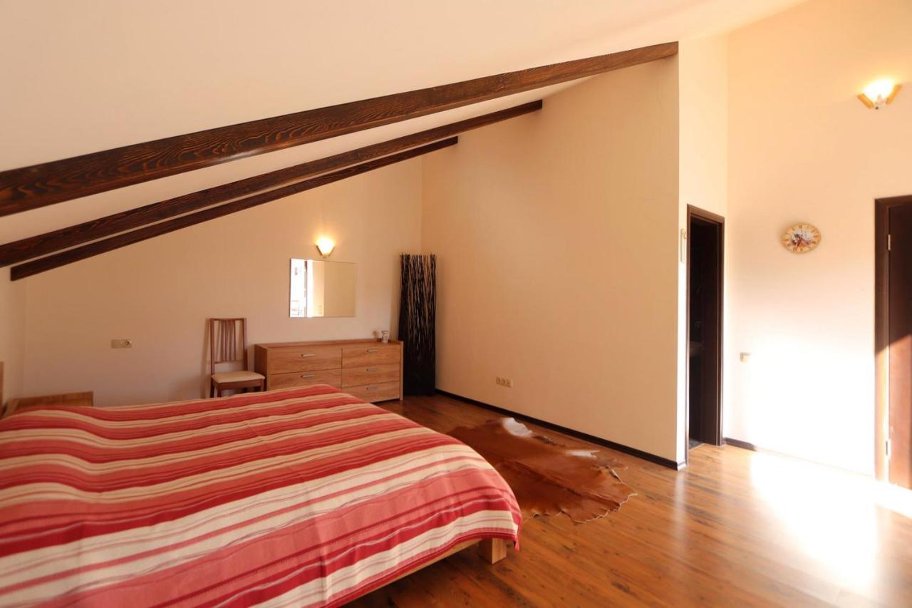 Teghenis Resort Tsaghkadzor Exterior foto