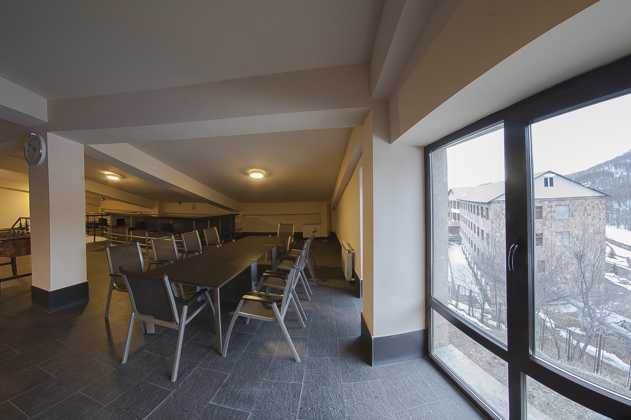 Teghenis Resort Tsaghkadzor Exterior foto