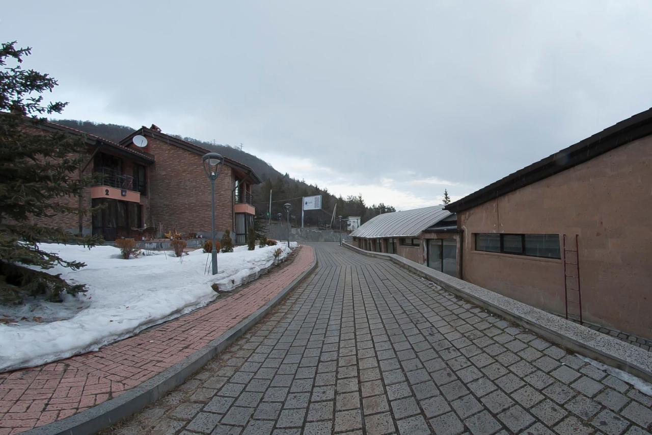 Teghenis Resort Tsaghkadzor Exterior foto
