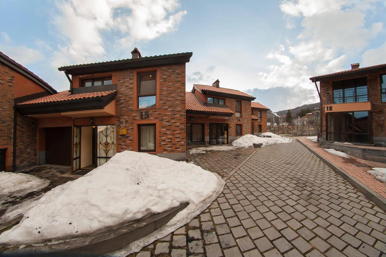 Teghenis Resort Tsaghkadzor Exterior foto