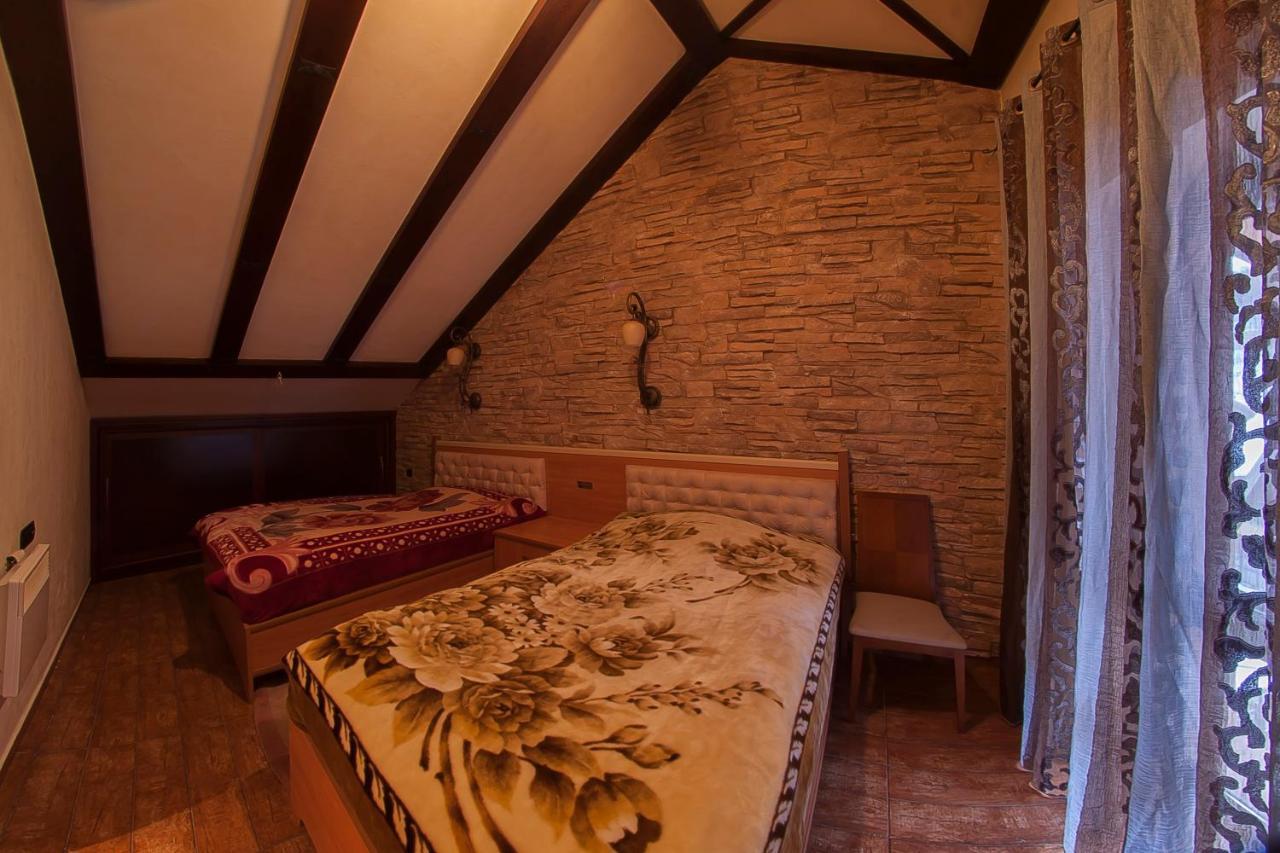 Teghenis Resort Tsaghkadzor Exterior foto
