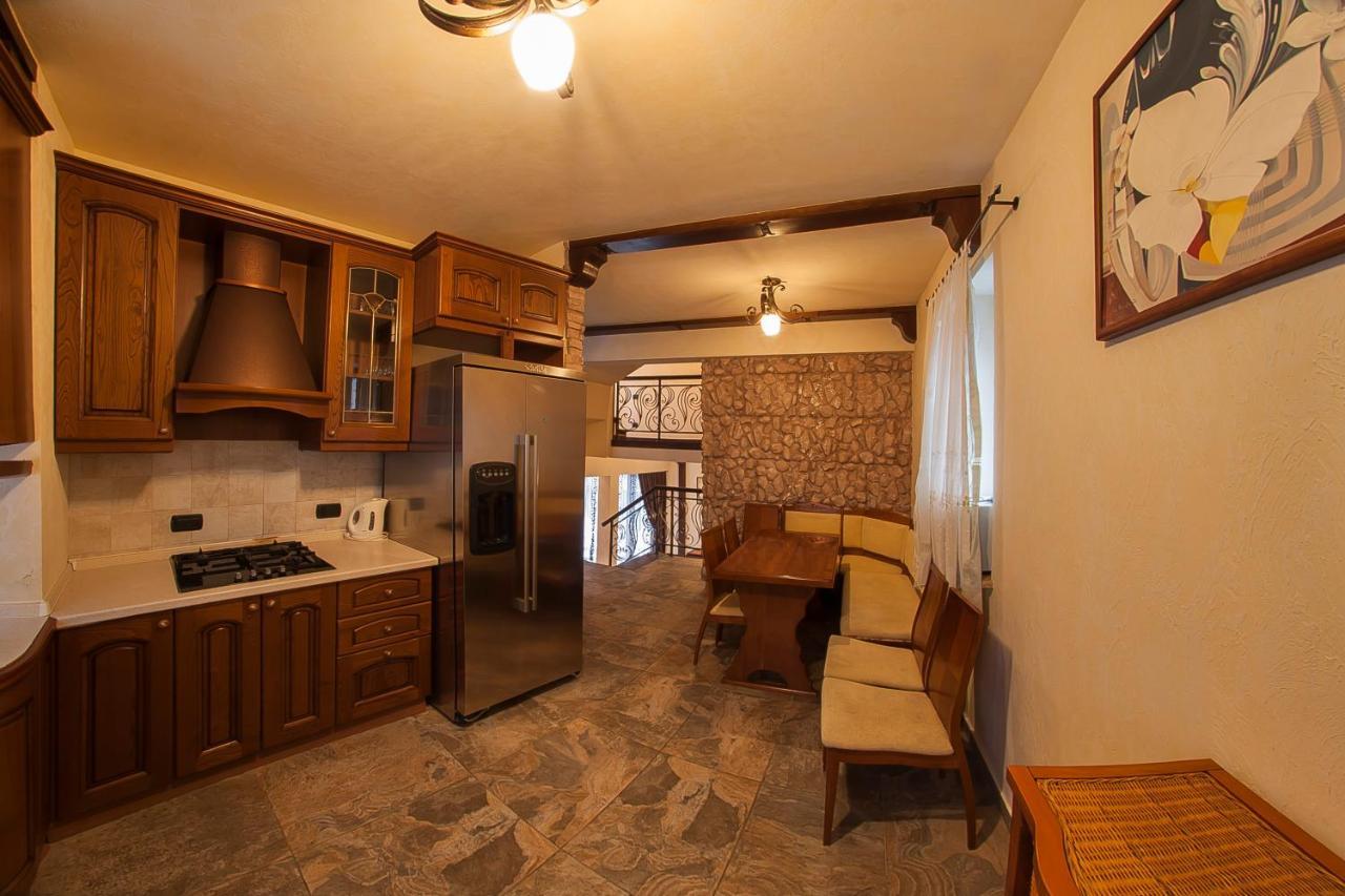 Teghenis Resort Tsaghkadzor Exterior foto